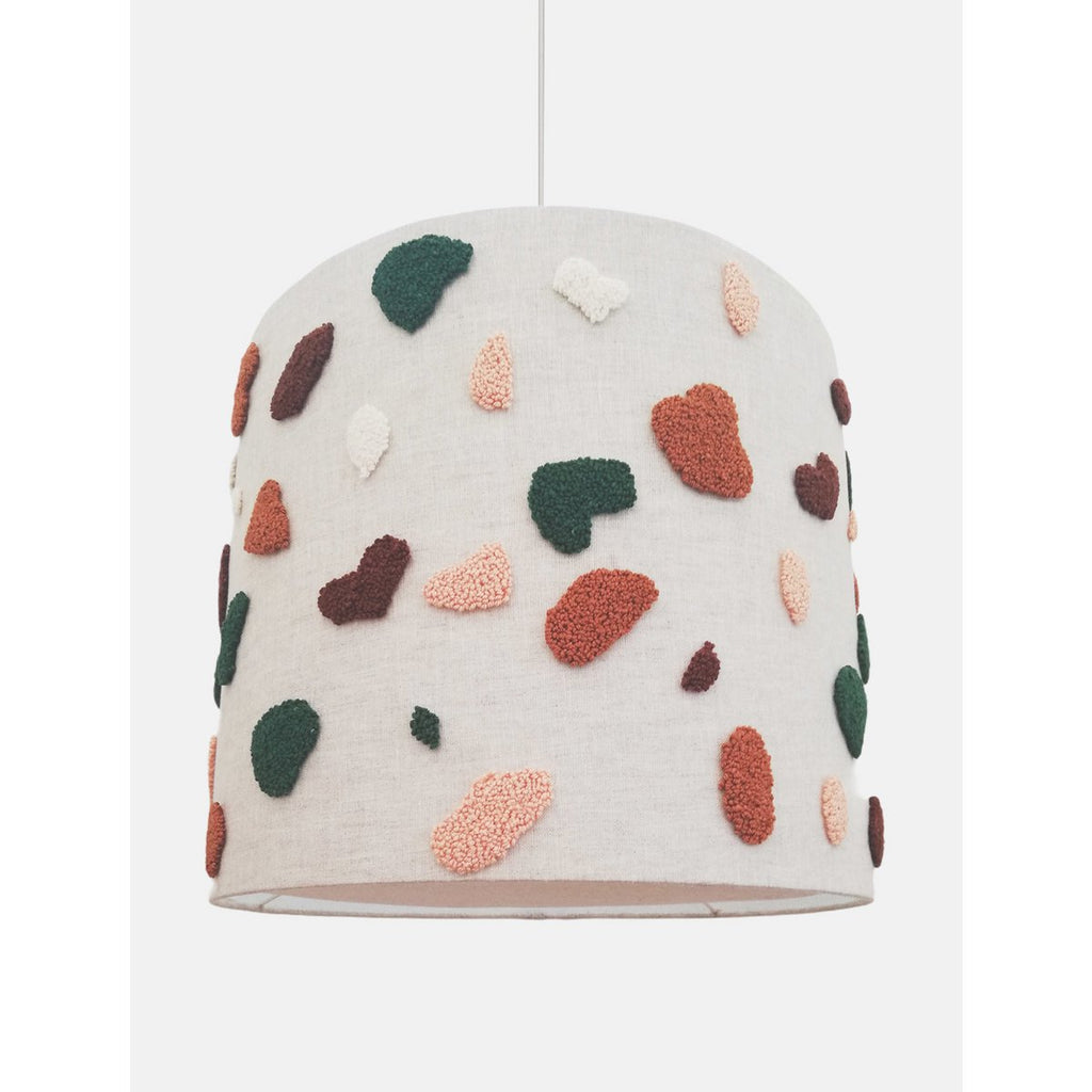 TERRAZZO Punch verlichting