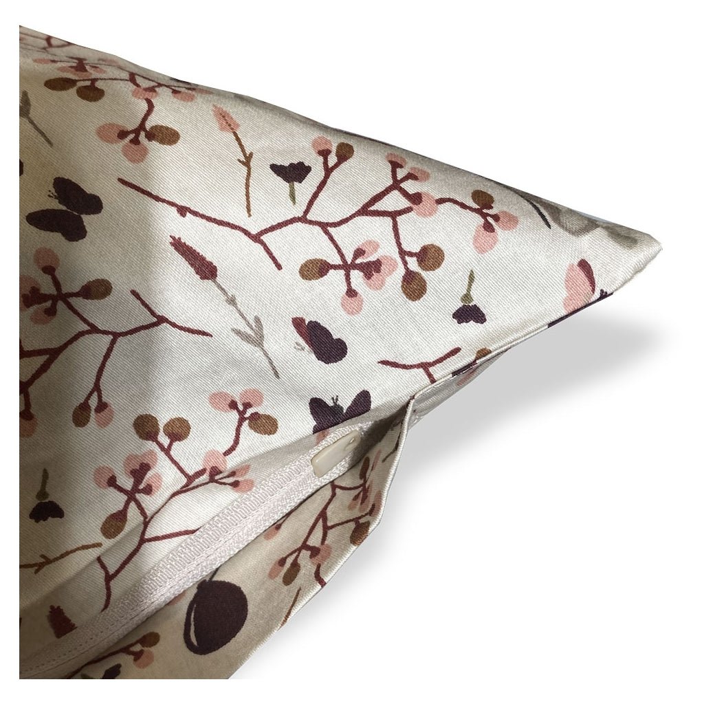 Bera senior bed linen Koala flower