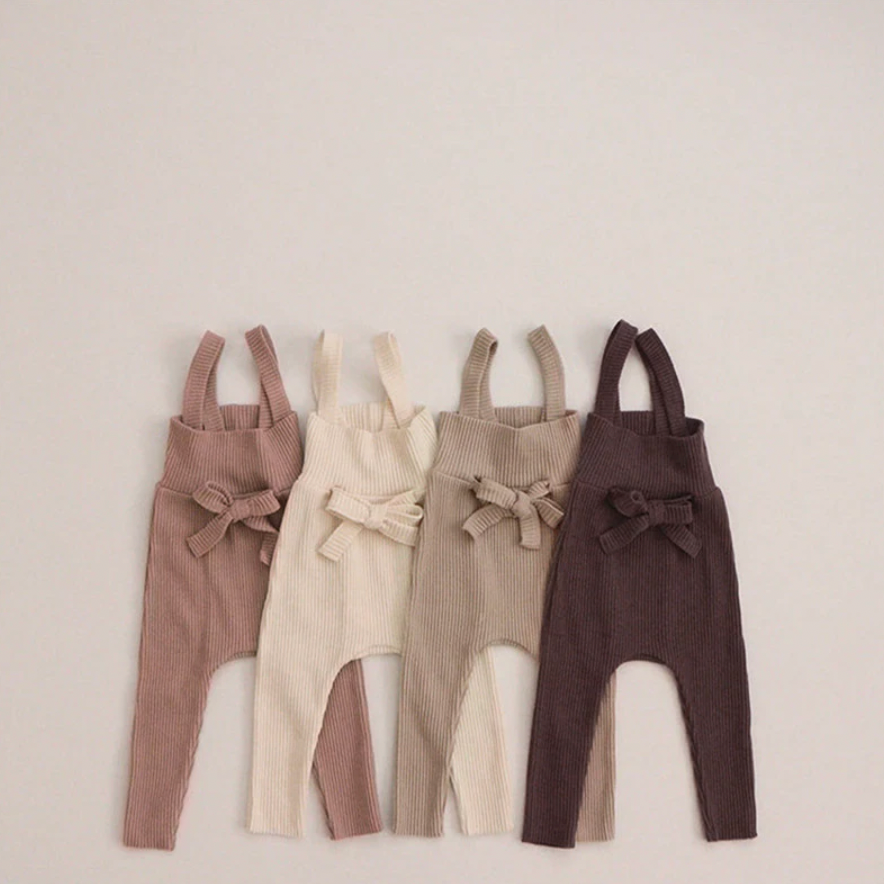 Annie & Charles® broek met bretels