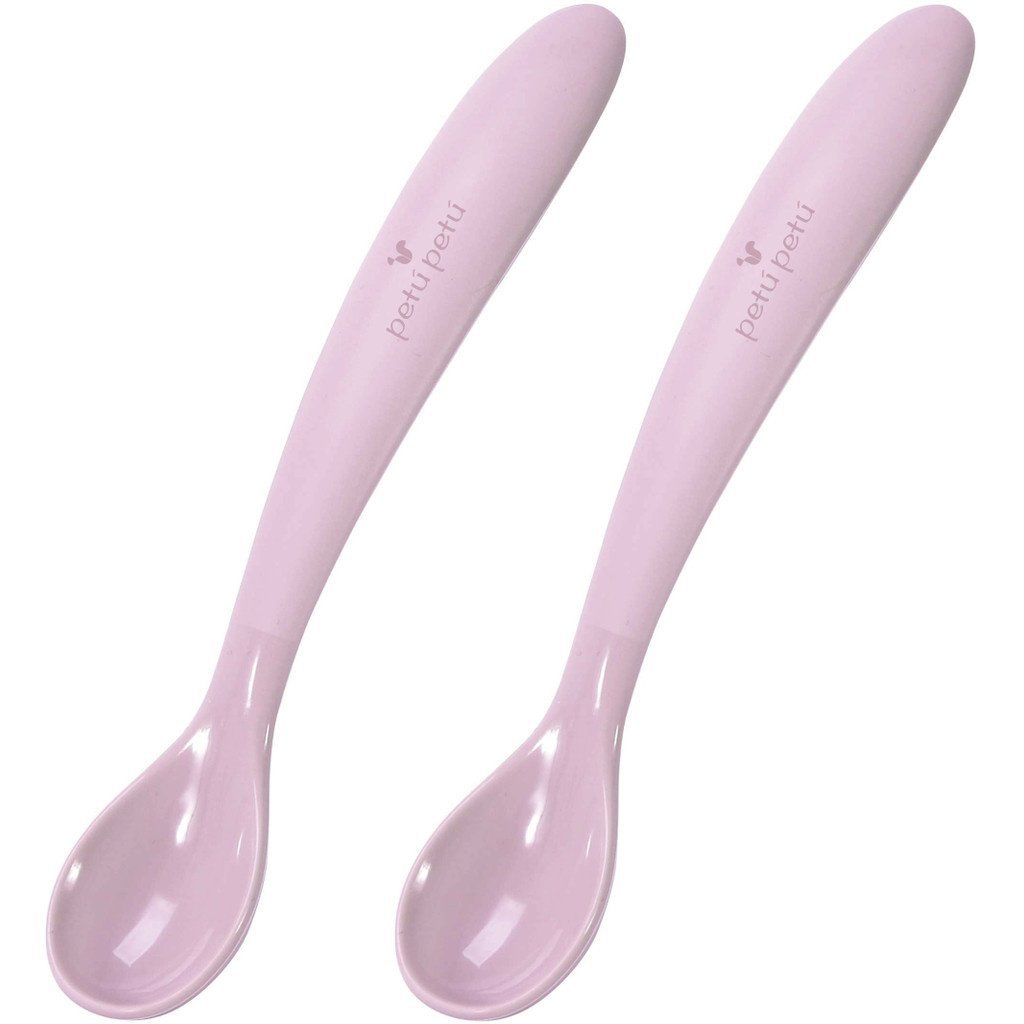 Maddie siliconen Lepels 2-stuks