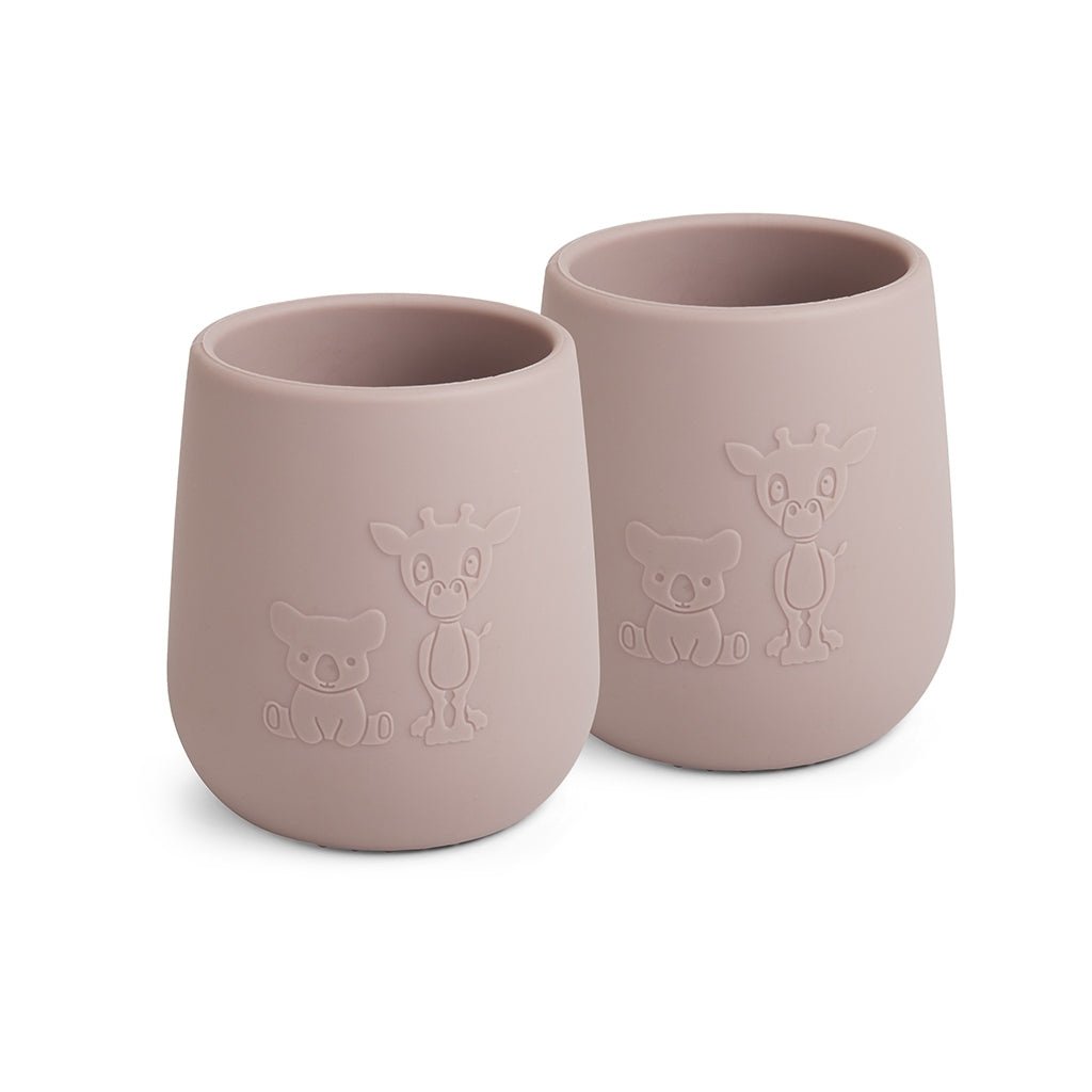 Abel siliconen cup-2-pack
