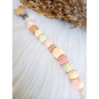 Speenkoord met naam Milou