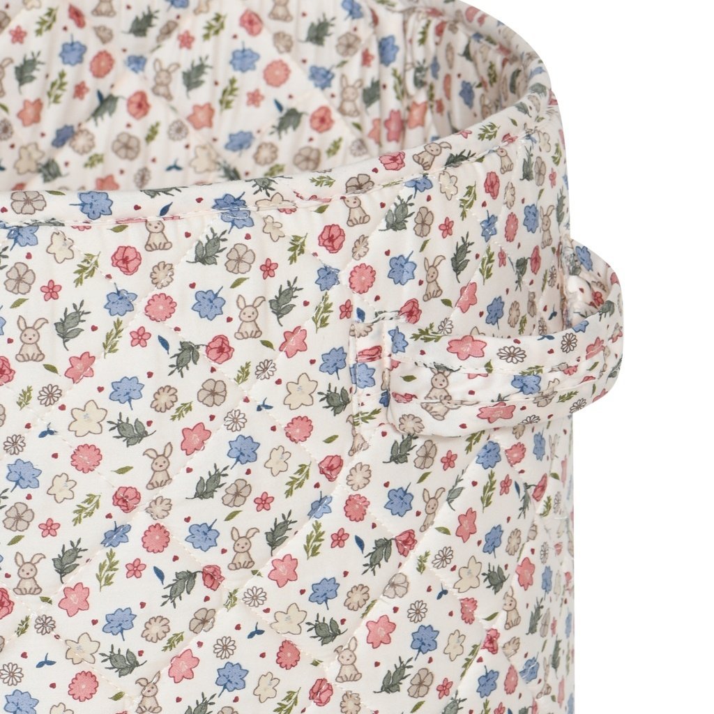 Hunter gewatteerde opbergmand-miniflower