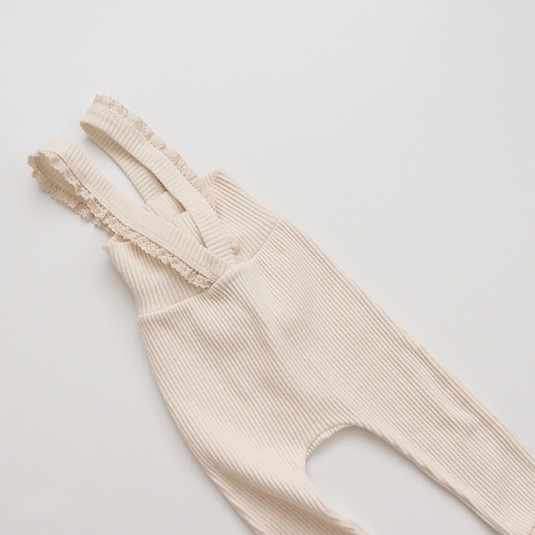 Annie & Charles® broek met bretels