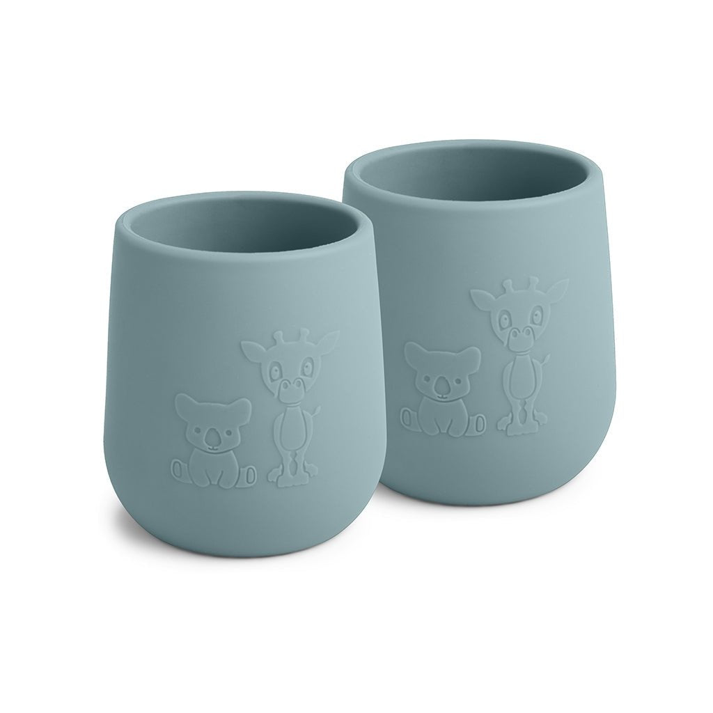Abel siliconen cup-2-pack