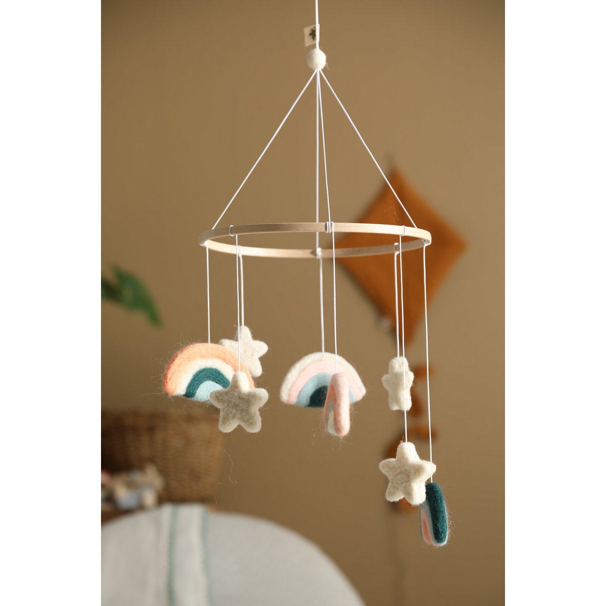 PASTELBAGE Babymobiel