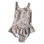 Zoë badpak Bloem/Vogel