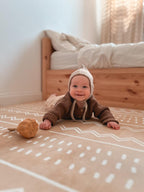 Foam Puzzle Playmat - Boho Sand