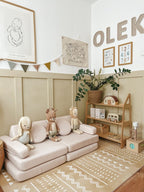 Foam Puzzle Playmat - Boho Sand