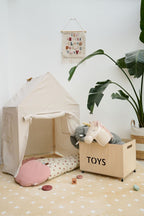 Foam Puzzle Playmat - Cross Sand